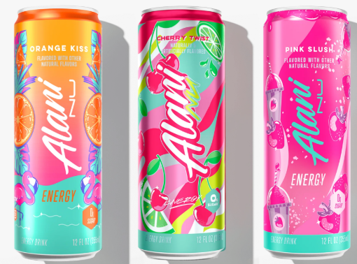 Alani Energy Drink Variety Pack