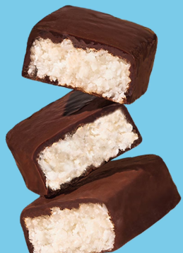 Chocolate Coconut Bar