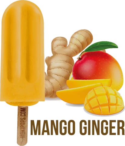 Mango Ginger 