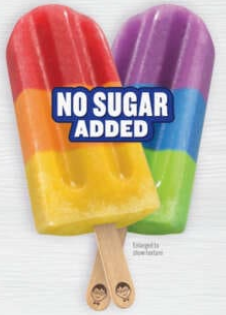 Organic Color Burst minis