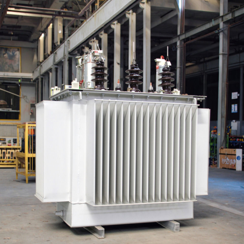 Industrial Power Transformer