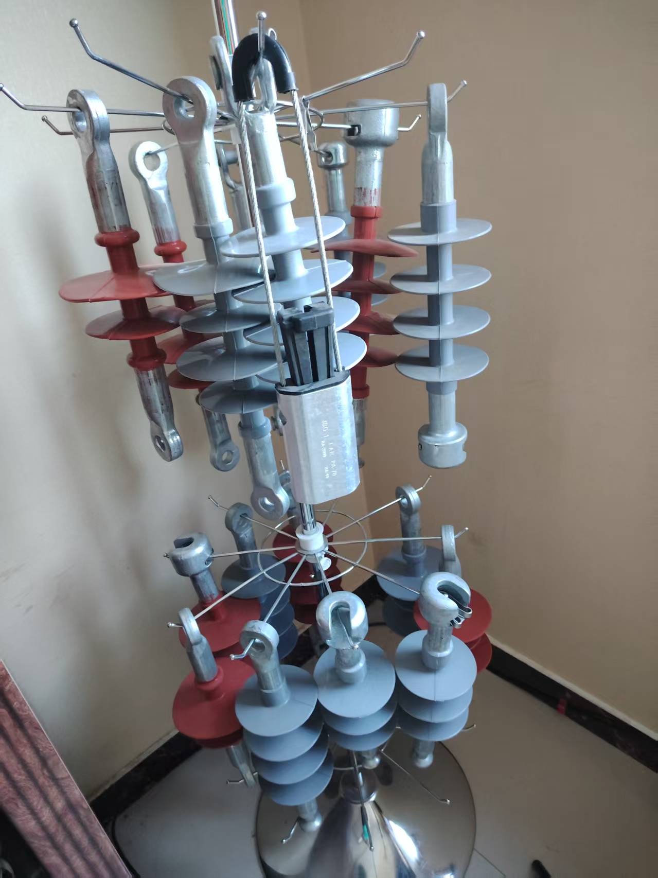 High Voltage Polymer Insulator