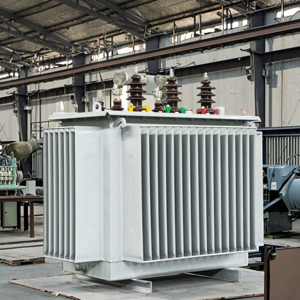 Industrial Power Transformer