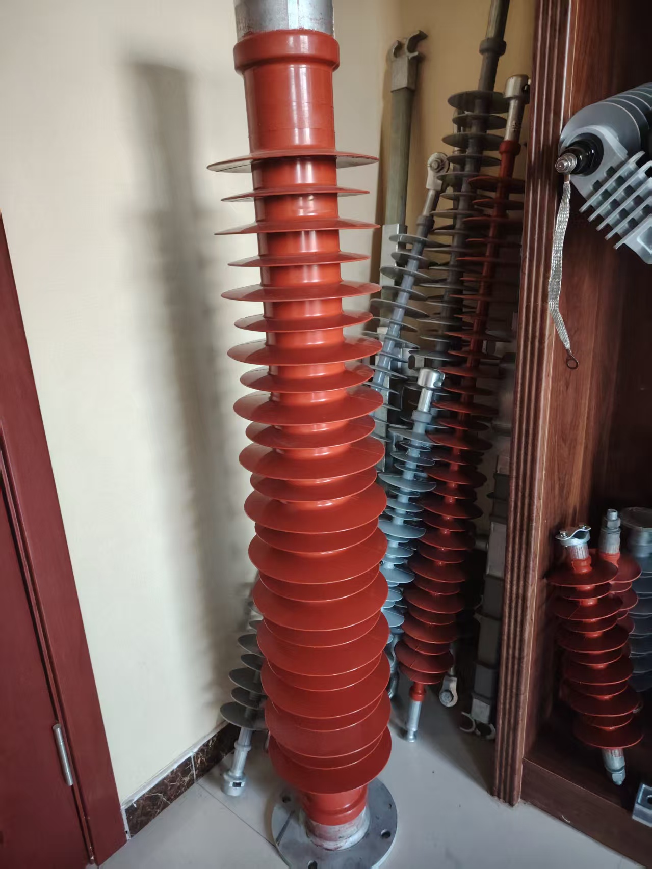 High Voltage Polymer Insulator