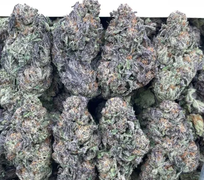 Purple Pound Cake