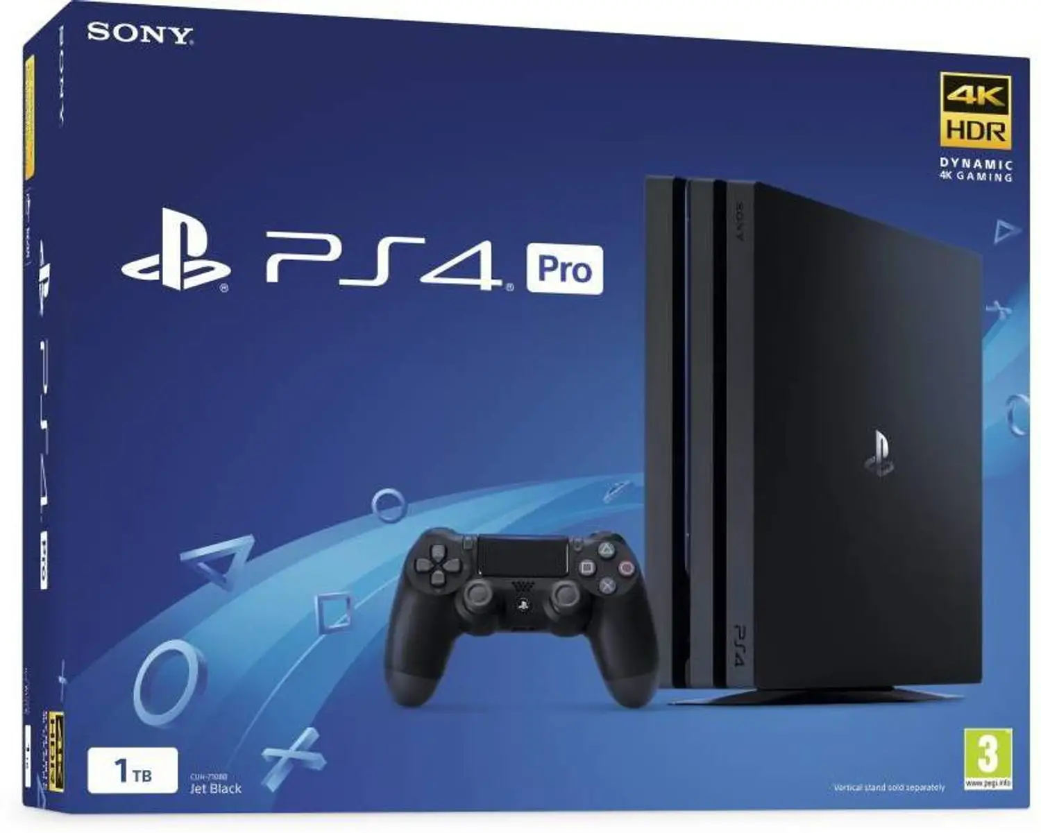 Refurbished PS4 Pro 1 TB
