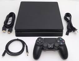 PS4 Slim Console 1 TB