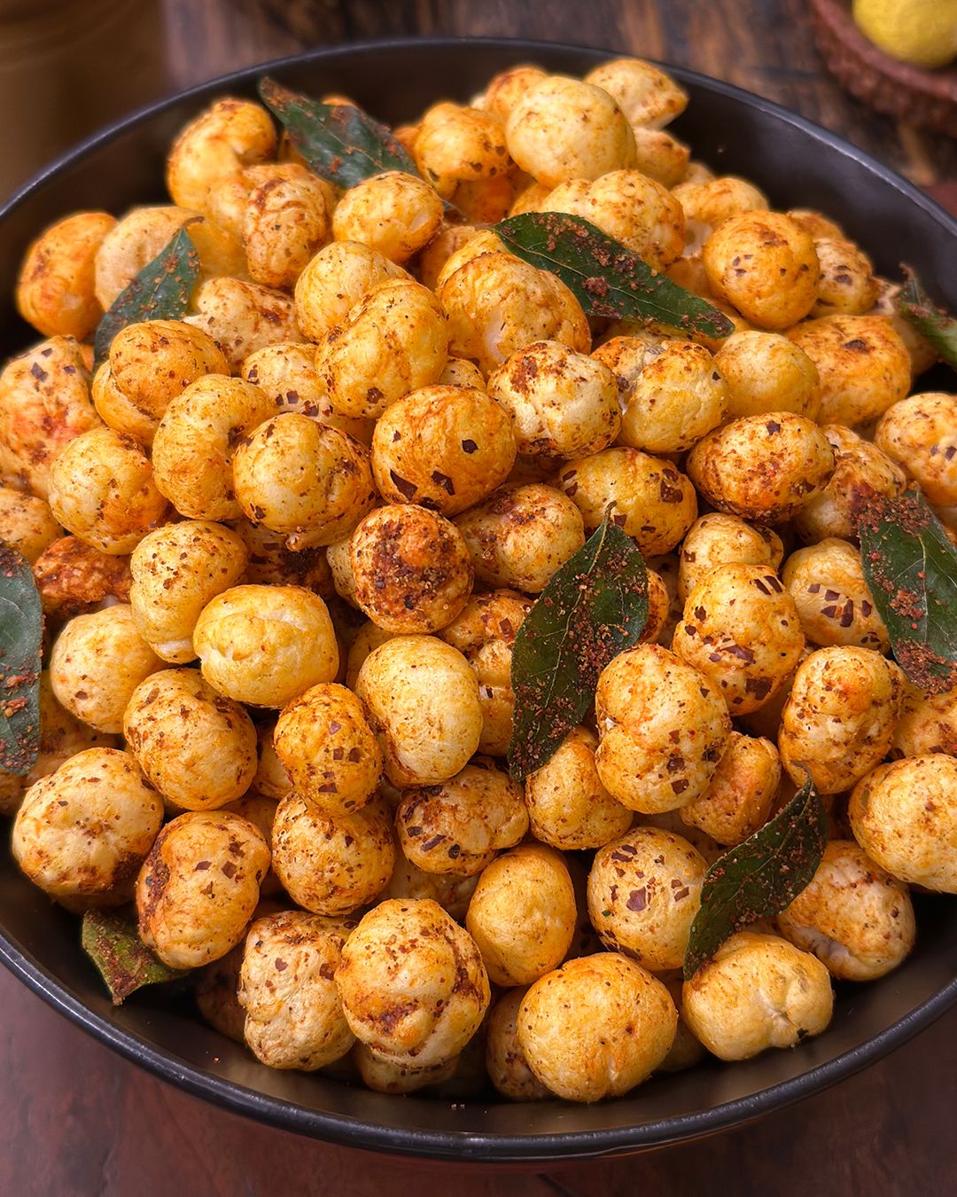 🧂 Flavored Makhana