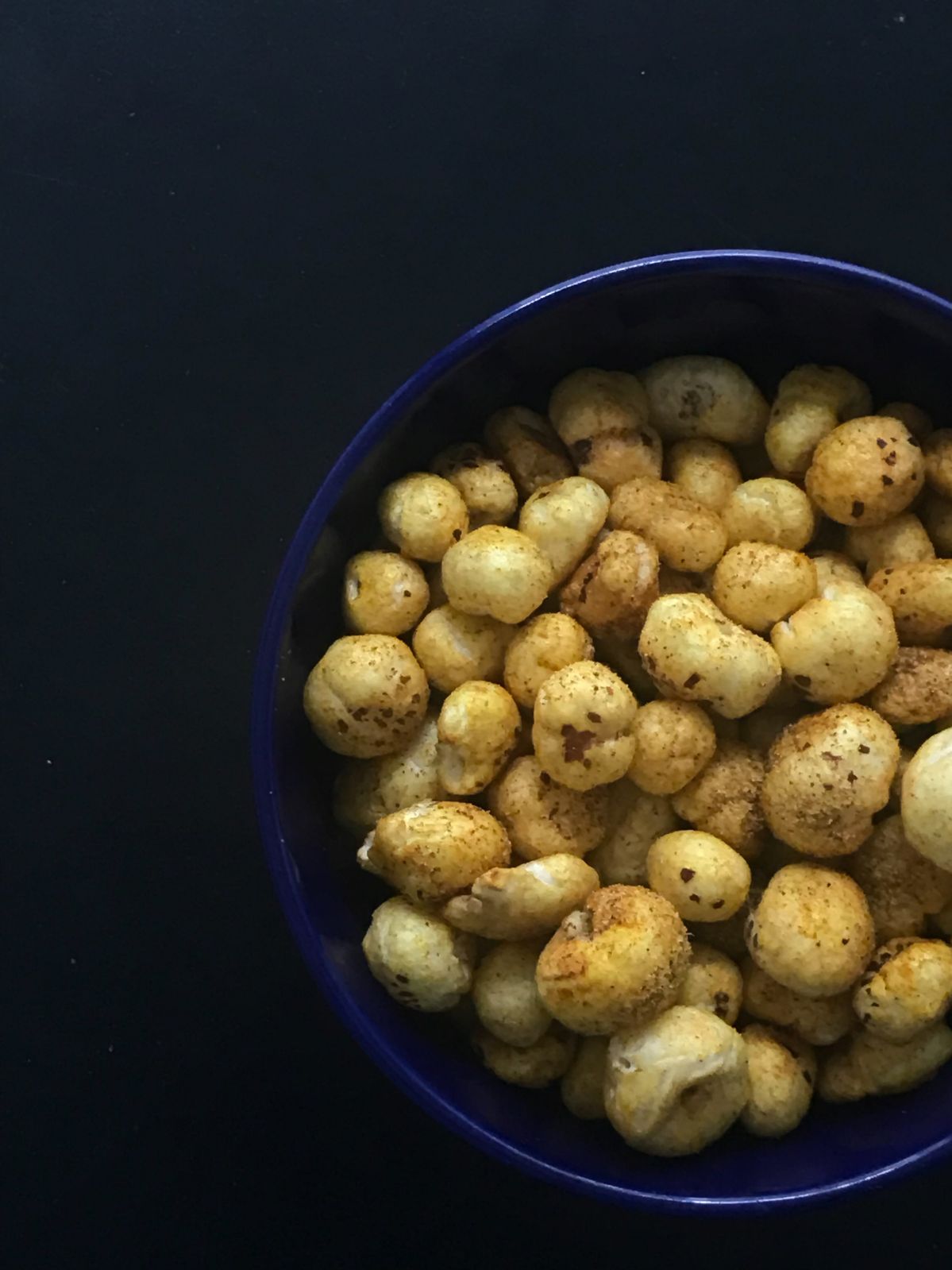 🔥 Roasted Makhana