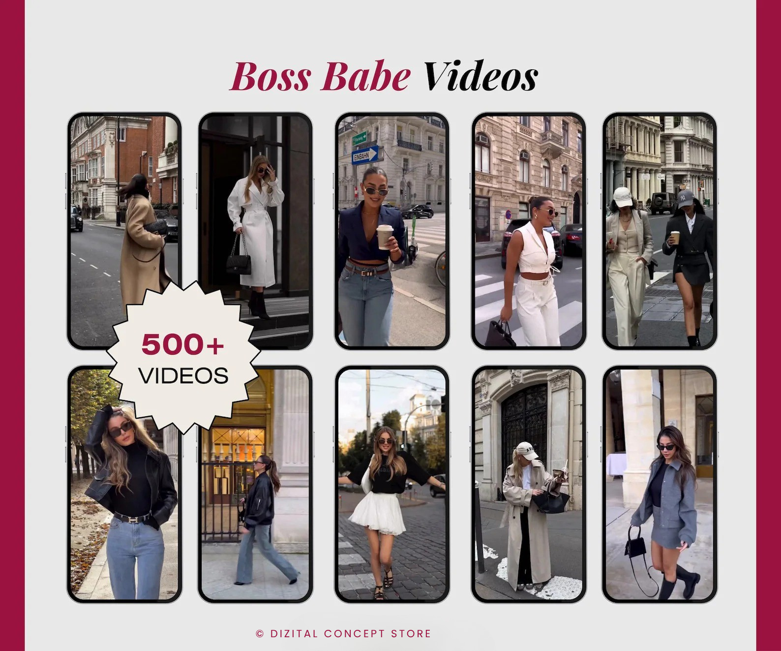 18000+ Faceless Reels Bundle for Content Creators & Online Businesses | Viral Digital Marketing Videos for Instagram, TikTok
