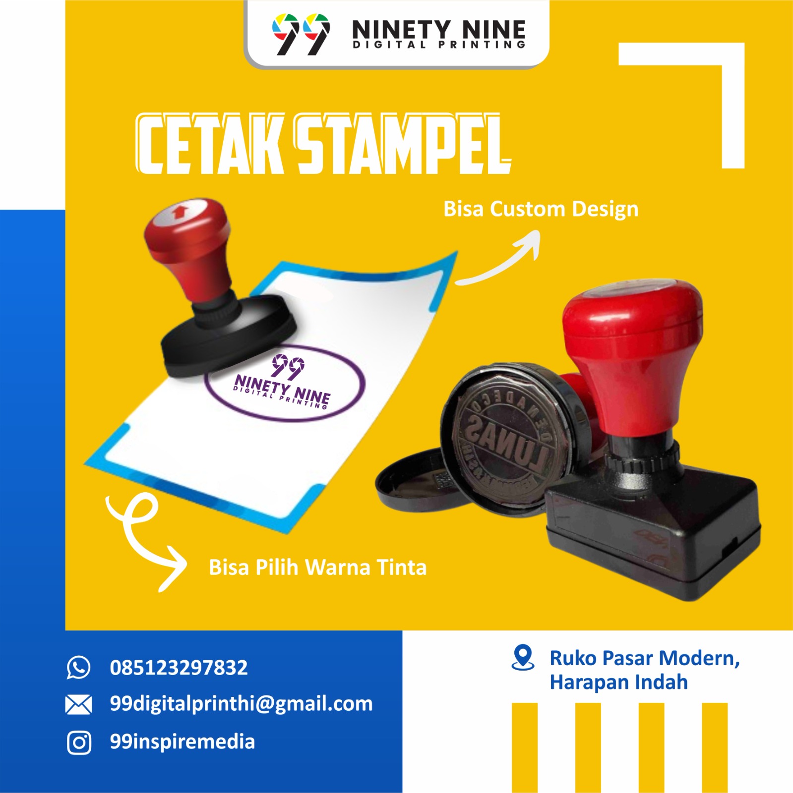 Stamp Printing