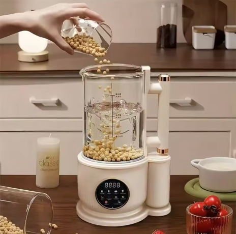 Smart Soy Milk Maker