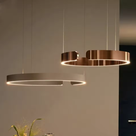 Modern LED Pendant Lamp