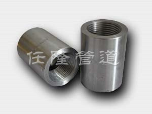 Double Threaded Pipe Clamp, Half Pipe Clamp