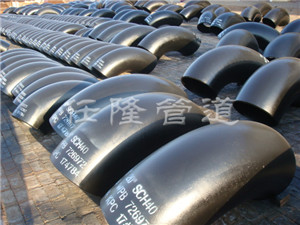 National standard welded elbow GB/T 12459