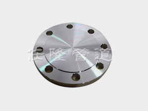 Blind flange (BL)