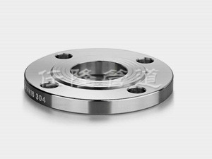 Plate Flat Welding Flange PL