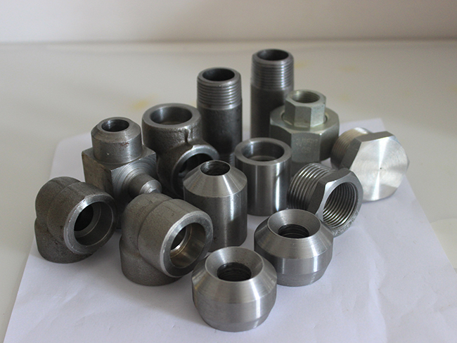 Threaded Pipe Fittings