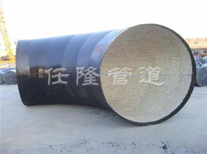 3PE anti-corrosion elbow