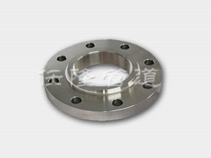 Threaded flange TH
