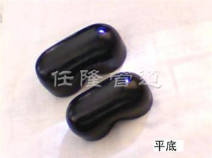 Eight-shaped head, ingot elbow