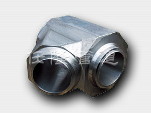 Socket Welded Oblique Tee