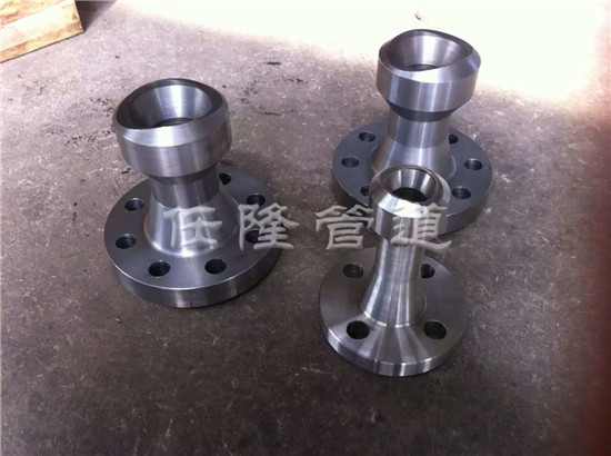 Flanged Branch Outlet