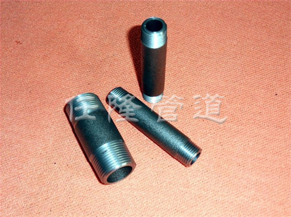 flat head male thread