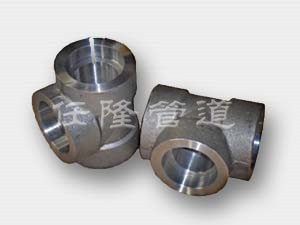 socket weld tee