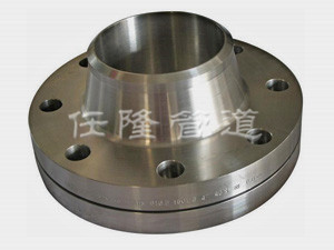 ASME B16.5 standard flange