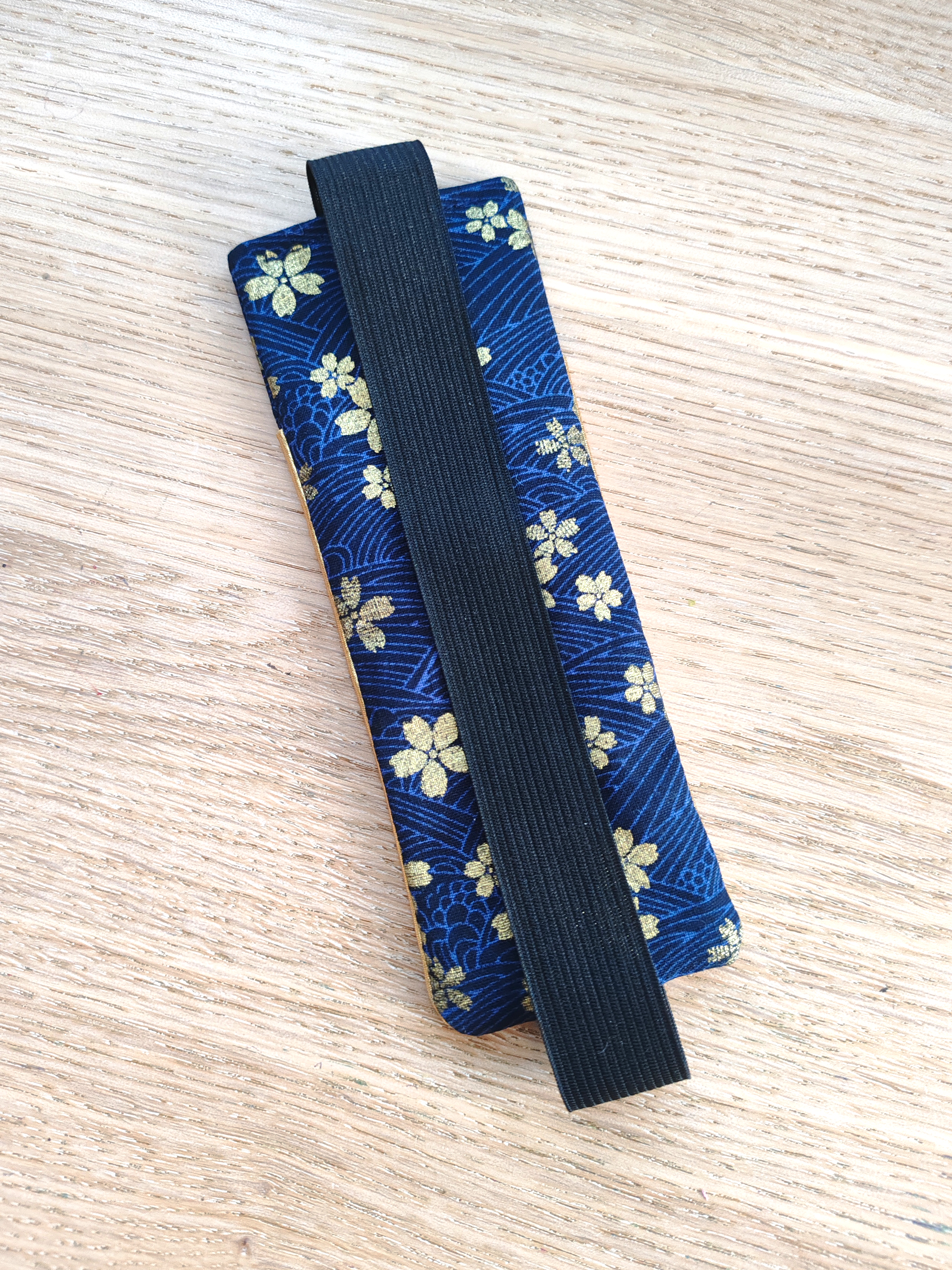 Etui na długopis do notesu A5