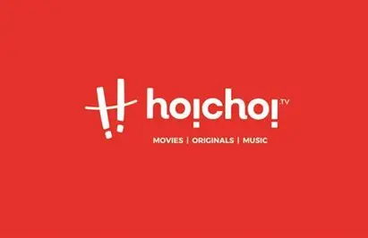 Hoichoi TV Subscription Card