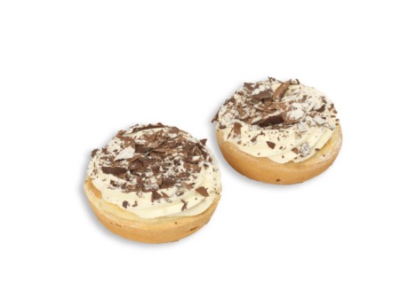 Klein Rijstevlaaitje slagroom