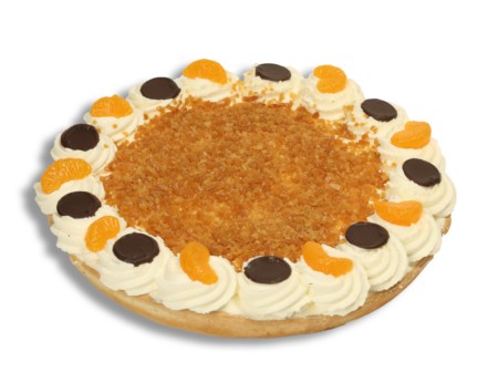 Belgische Slagroomvlaai 10-12 personen