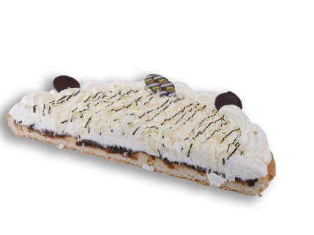 1/2 Zwarte Pruimenvlaai Speciaal 5-6 personen