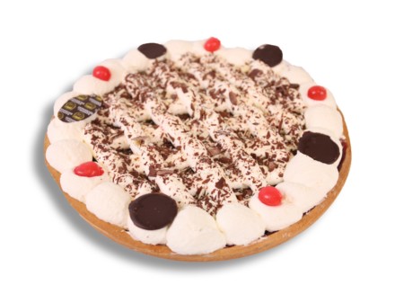 Kersenvlaai Speciaal 10-12 personen