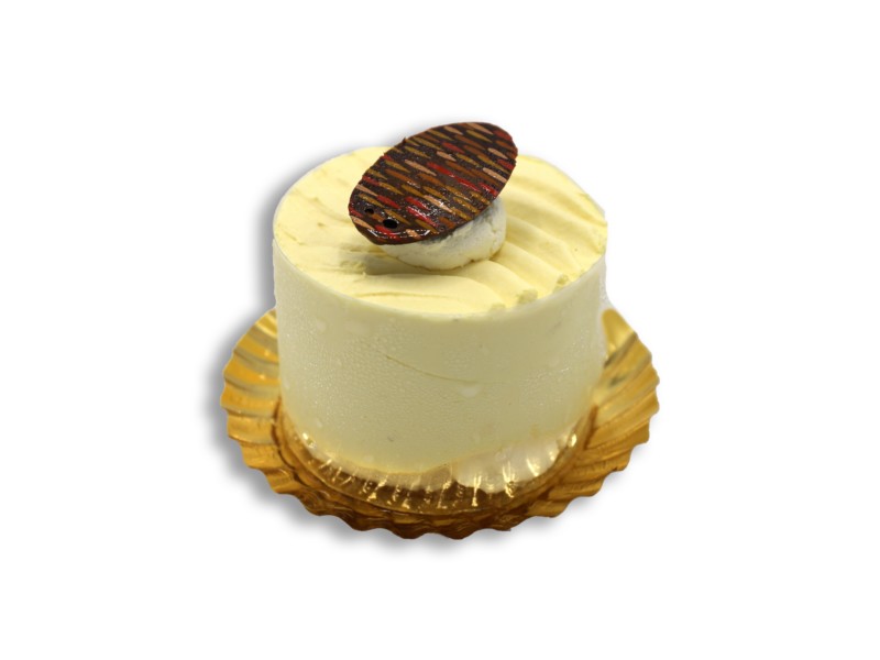 Gluten/Lactose vrij gebakje (Mango) 