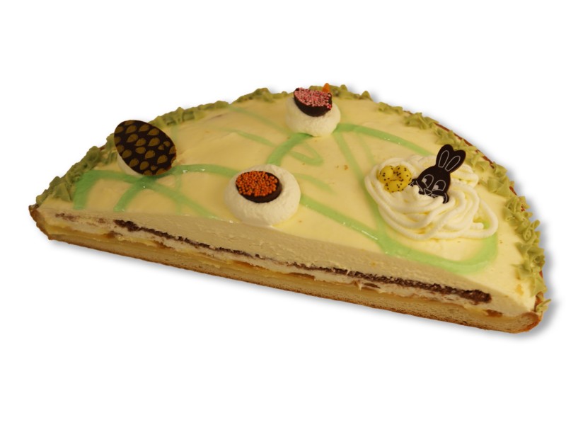 1/2  Lentevlaai 5-6 personen