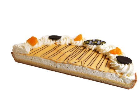 1/2 Advocaatvlaai Puddingbodem 5-6 personen