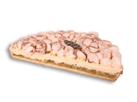 1/2 Kruisbessen Schuimvlokken 5-6 personen