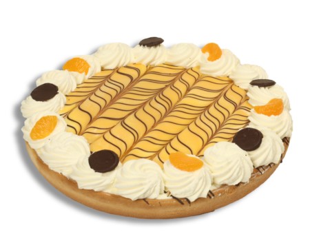 Advocaatvlaai Puddingbodem 10-12 personen