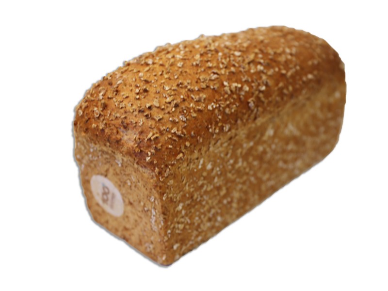 Klooster Grof Volkoren gesneden