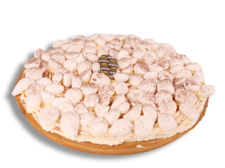 Kruisbessenvlaai Schuimvlokken 10-12 personen