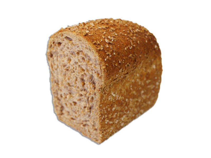 1/2 Klooster Grof Volkoren gesneden 