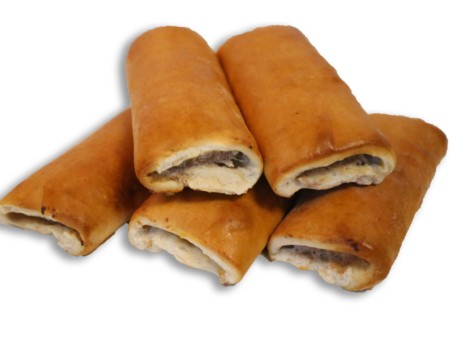 Limburgs worstenbroodje 