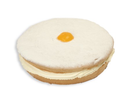 Bienenstich Middel Abrikozen 6-8 personen