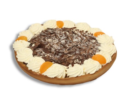Abrikozenvlaai Speciaal 10-12 personen