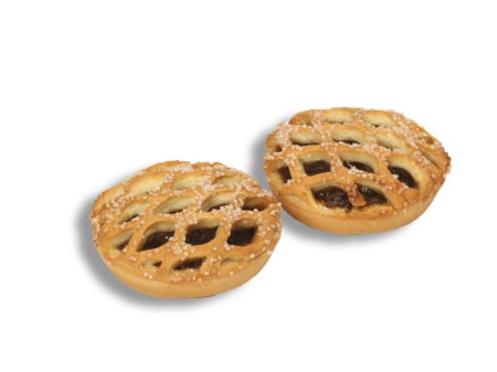 Klein Zwarte Pruimenvlaaitje eenpersoons