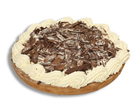 Rijstevlaai Slagroom 10-12 personen