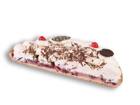 1/2 Kersenvlaai Speciaal 5-6 personen